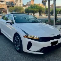 کیا K5 2026 Gcc
