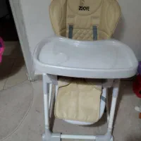 صندلی غذا بچه مارک زویه. کاملا سالم و تمیز