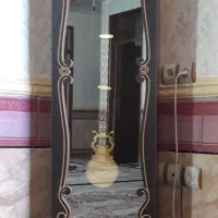 ساعت ایستاده چوبی شیک