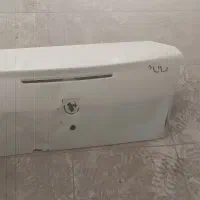 در صندق عقب رانا+ فابریک کارخونه