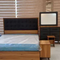 سرویس خواب دونفره مدل ویدا مبلمان علی