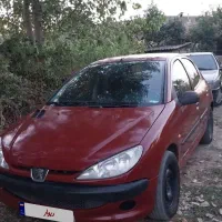 ۲۰۶ تیپ ۲ مدل ۸۲ تمیز