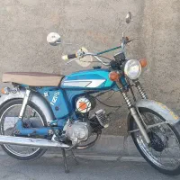 یاماها 100