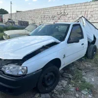 فروش ماشین تصادفی