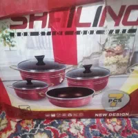 سرویس قابلمه وسرویس چینی ولوازم خانه
