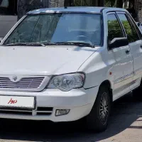 پراید ۱۳۲ مدل ۸۷ دوگانه کارخانه