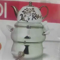 کتری قوری شیر دار نونو