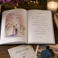از خاطره تا کتاب