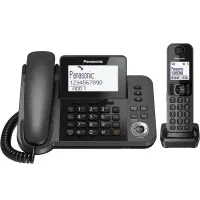تلفن بی‌سیم پاناسونیک مدل KX-TGF320