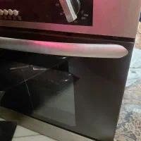 فر توکار گازی