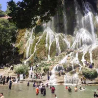 تور لرستان پایتخت آبشار ها رادوین سیر