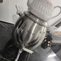 کتری قوری سماوری