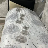 تخت تک نفره فلزی