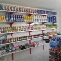 قفسه اسان نصب