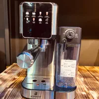 اسپرسوساز کاراجا با شرایط اقساط ۴ماه