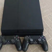 پلی 4 PS4 1216 کپی خور در حد دو دسته فول گیم/
