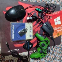 لوازم جانبی کامپیوتر کارکرده