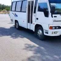 مینی بوس هیوندا مدل 89