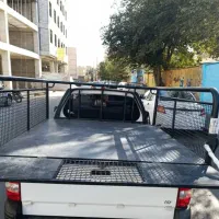 حمل بار وانت بار مبلی مسقف شخصی اریسان پراید وانت