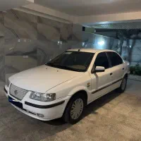 سمندEF7 مدل ۹۵ تمیز ۱۷۰تا کار فنی سالم به شرط