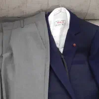 لباس نوجوان پسرانه