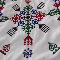 یک جفت پوش بالش پشتی پلیواری