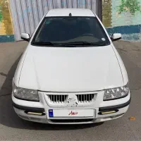 سمند بی رنگ ،دوگانه سوز شرکتی ،مدل ۸۸