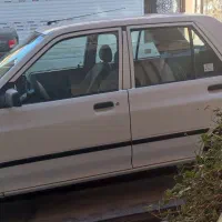 پراید 131 SEمدل 98