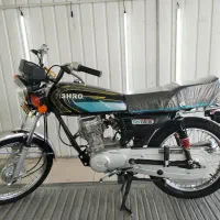 موتور هندا 125
