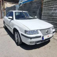 سمند ۸۹،گاز سوز کارخانه،تمام رنگ