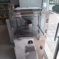 دستگاه ارده گیری و کره بادام زمینی