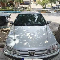 پژو پارس مدل ۸۷ کم کار