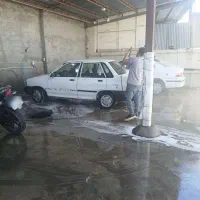 پراید۸۲ سفید