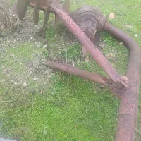 چاله کن تراکتوری