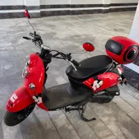 موتور اسکوتر کویر ms1