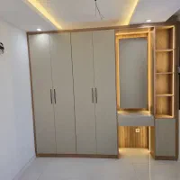 طراحی و تولید انواع کمد دیواری وکلیه مصنوعات چوبی