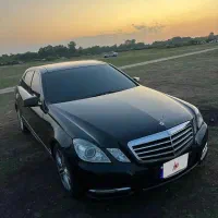 بنزE300 فول آوانتگارد ۶ سیلندر مدل2013