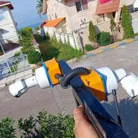 نصب دوربین مداربسته و دزدگیر اماکن