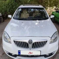 برلیانس ۳۳۰ اتومات مدل ۱۳۹۵