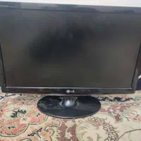 مانیتور ۲۲ اینچ ال‌جی مدل W2261VP
