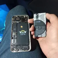 تعویض و نصب انواع باتری موبایل درمحل(کل تهران)