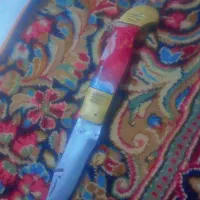 چاقو معاوضه با بوکر