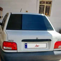 پرایدمدل ۸۹دوگانه فابریک