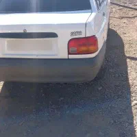 پراید۸۹دوگانه کارخانه
