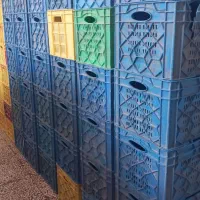 جعبه مرغی یخچال دار
