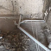 سلام لوله کشی اب وفاضلاب پیزیرفته میشود