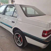 پژو ۴۰۵ اتاق اس ال ایکس مدل ۹۰