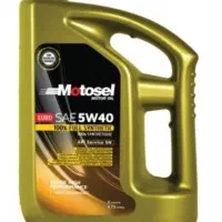 روغن موتور موتوسل 5w40