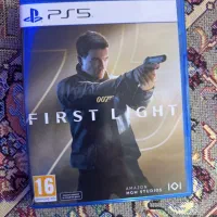 FIRST LIGHT 007 بازی ps5