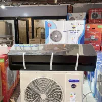 کولر گازی پنل مشکی جنرال برلین فوق شیکو اقتصادی